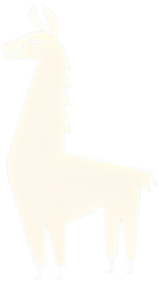 red llama
